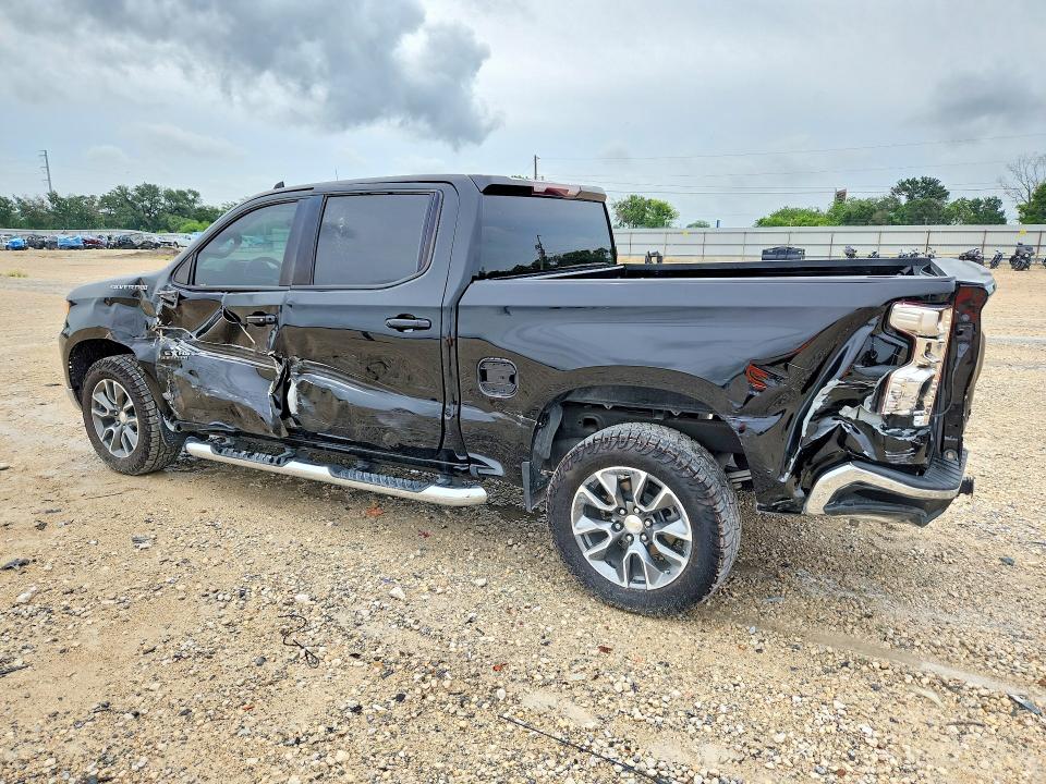 Aukcja sprzedaży 2022 Chevrolet Silverado, vin: 2GCPACED8N1518488, numer aukcji: 54583736