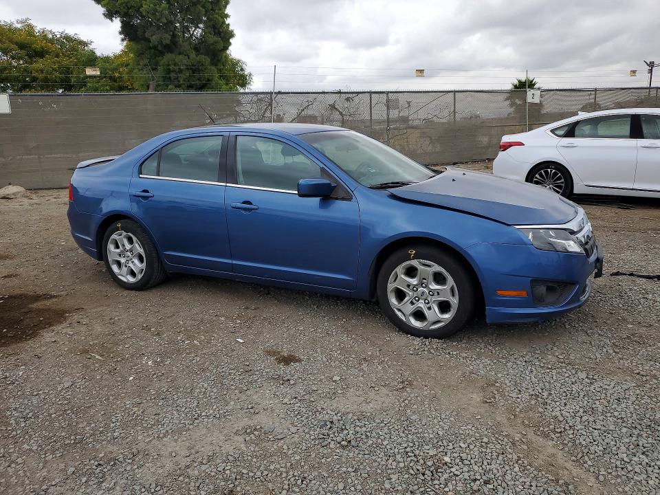 Aukcja sprzedaży 2010 Ford Fusion, vin: 3FAHP0HA8AR255742, numer aukcji: 54632736