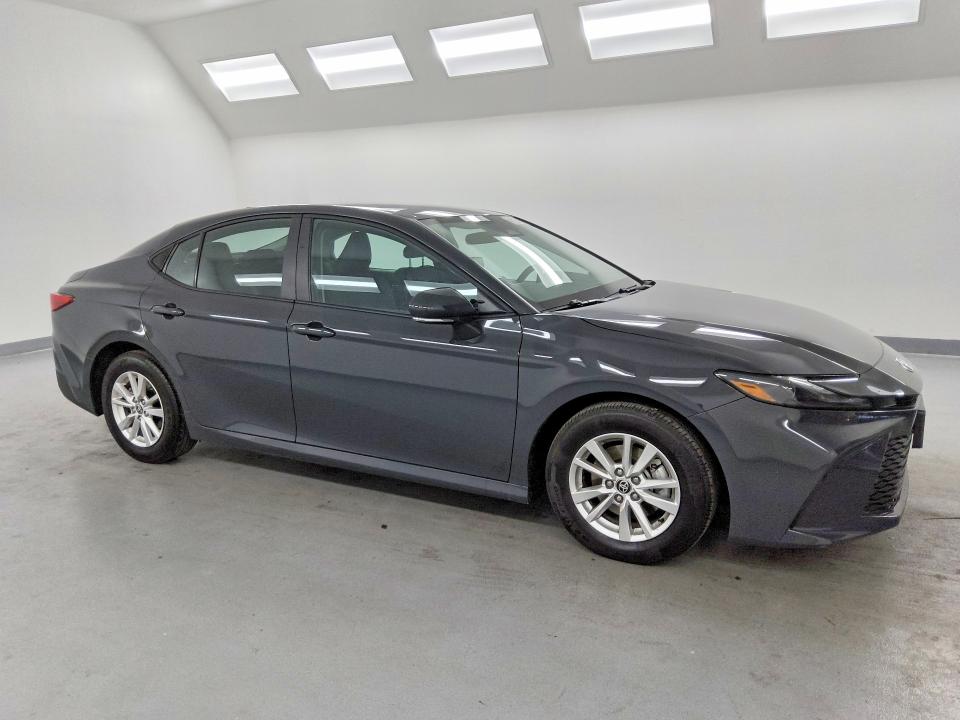 53541536 :رقم المزاد ، 4T1DAACK1SU128756 vin ، 2025 Toyota Camry مزاد بيع