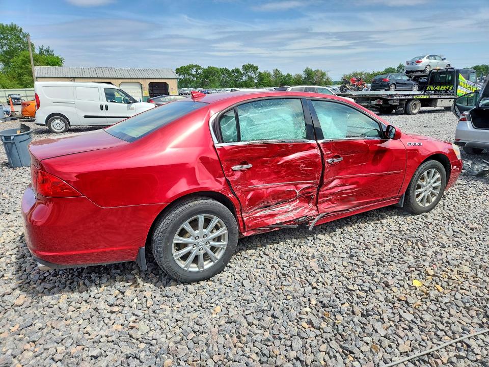 Aukcja sprzedaży 2010 Buick Lucerne, vin: 1G4HG5EM4AU108179, numer aukcji: 54842446