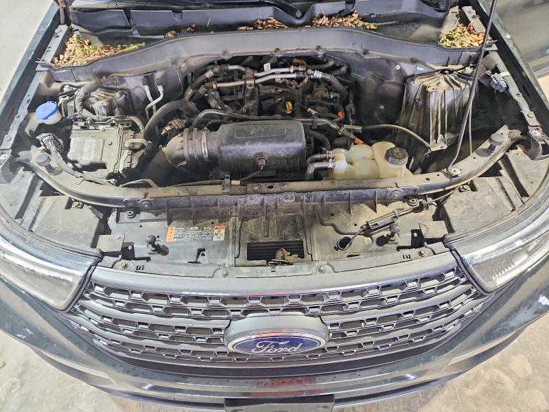 53620216 :رقم المزاد ، 1FMSK8DH9NGB54539 vin ، 2022 Ford Explorer مزاد بيع