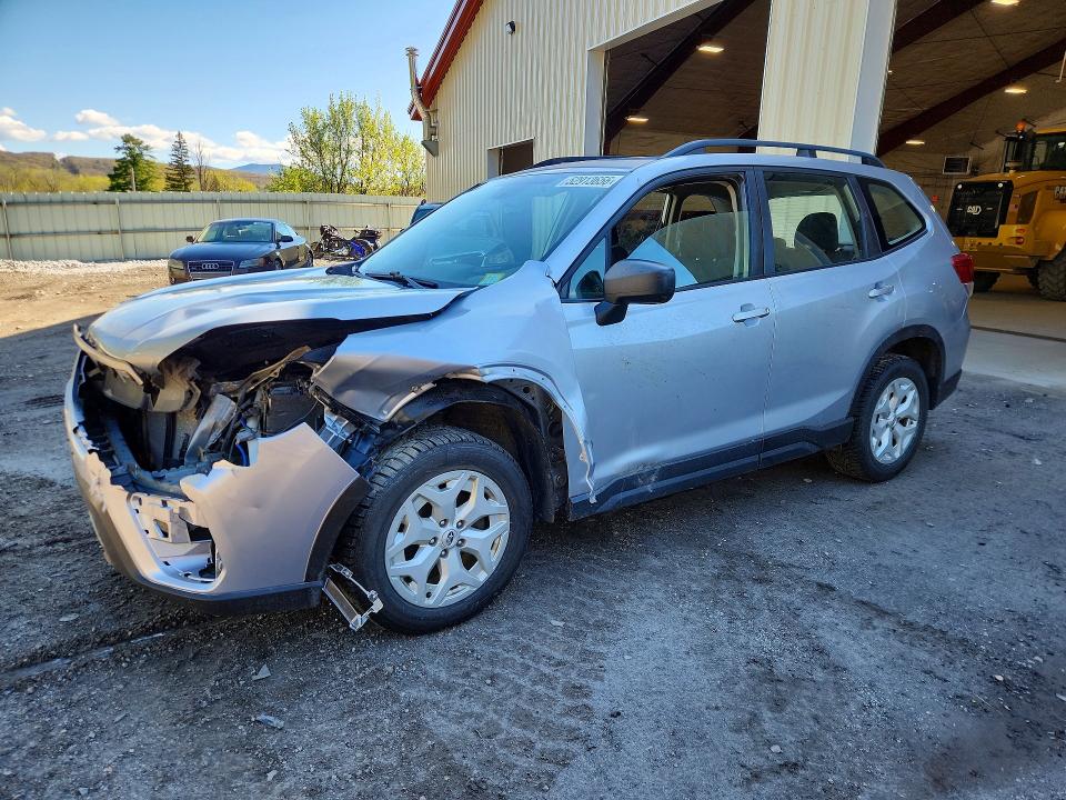 Продажа на аукционе авто 2019 Subaru Forester, vin: JF2SKACC8KH426023, номер лота: 52913656