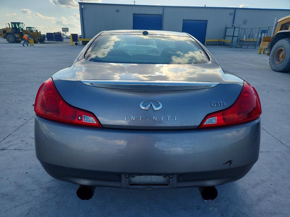 Продаж на аукціоні авто 2009 Infiniti G37 Coupe, vin: JNKCV64F09M650807, номер лоту: 53076606