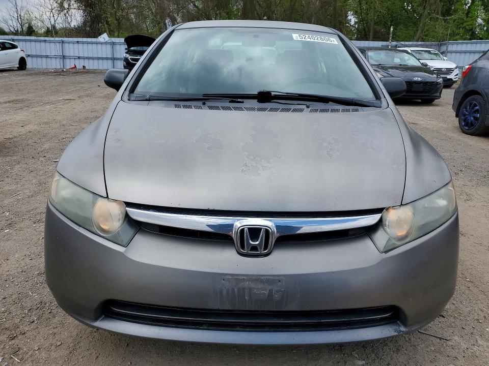 52402806 :رقم المزاد ، 2HGFA16498H001194 vin ، 2008 Honda Civic مزاد بيع
