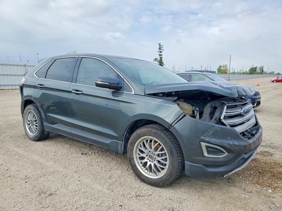 Aukcja sprzedaży 2015 Ford Edge, vin: 2FMTK3K92FBB79679, numer aukcji: 52124576