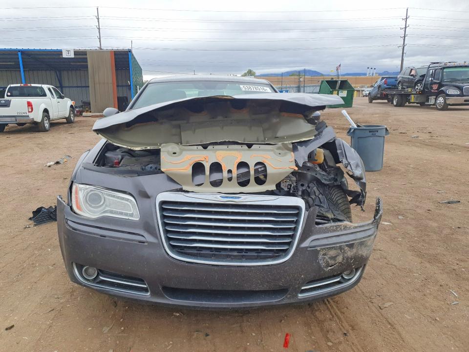 2014 Chrysler 300 მანქანა იყიდება აუქციონზე, vin: 2C3CCARG3EH308748, აუქციონის ნომერი: 53878516