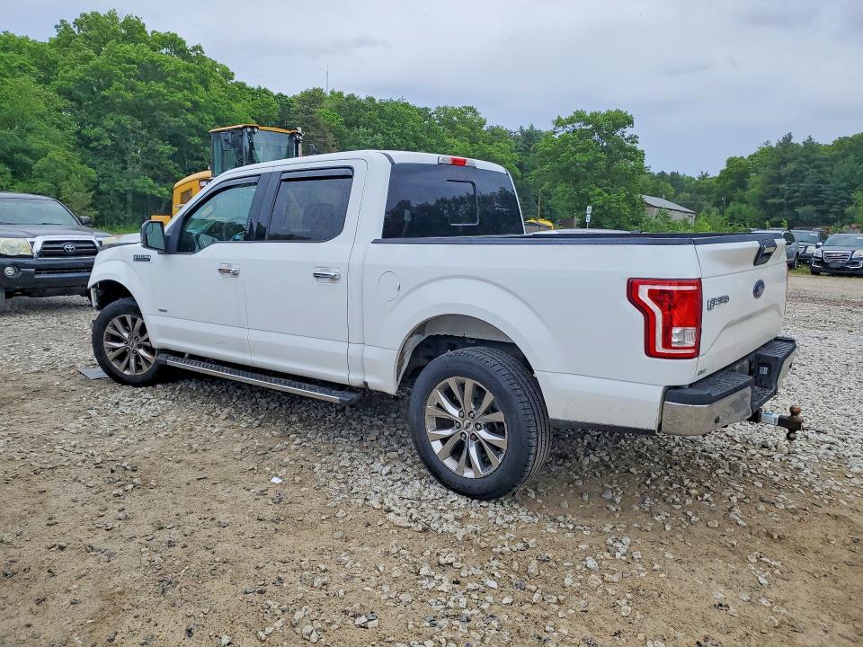 Продажа на аукционе авто 2016 Ford F150, vin: 1FTEW1EG6GFB73867, номер лота: 55412286