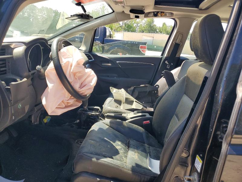 52905146 :رقم المزاد ، 3HGGK5H88FM770406 vin ، 2015 Honda Fit مزاد بيع