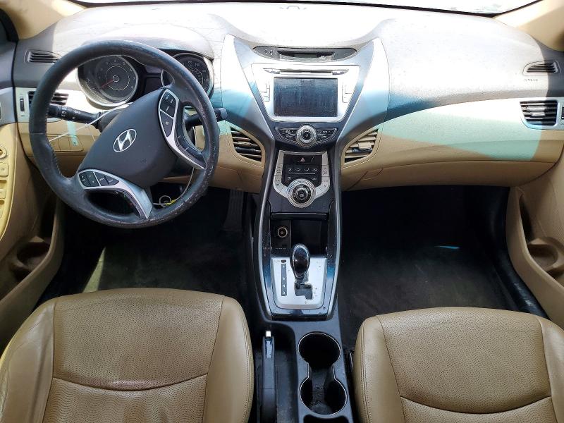 Продажа на аукционе авто 2012 Hyundai Elantra, vin: KMHDH4AE8CU196449, номер лота: 52081706