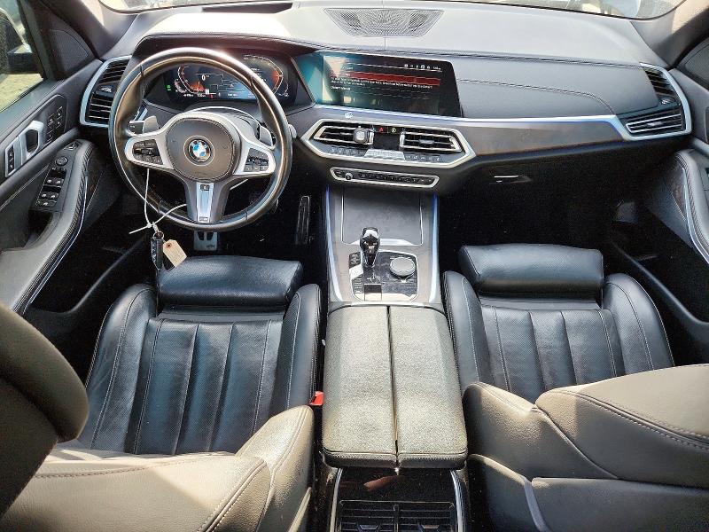 Aukcja sprzedaży 2022 Bmw X5, vin: 5UXCR6C02N9K11221, numer aukcji: 53804536