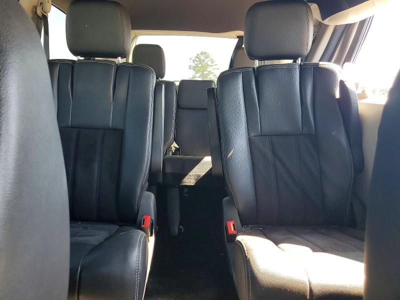 2020 Dodge Grand Caravan მანქანა იყიდება აუქციონზე, vin: 2C4RDGCGXLR252894, აუქციონის ნომერი: 52374826