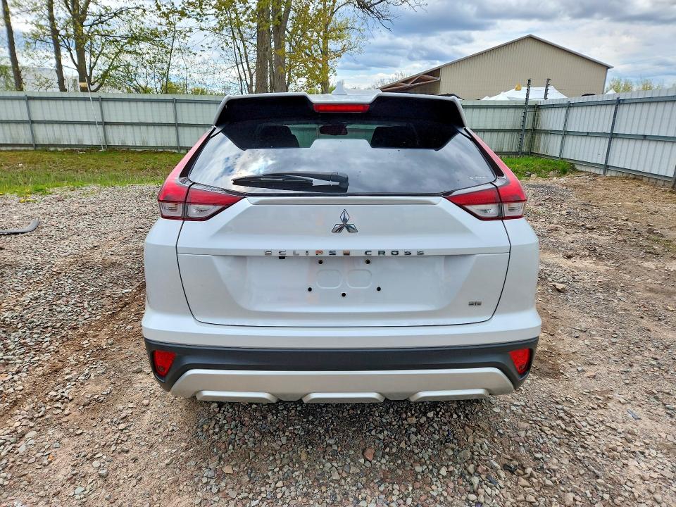 Aukcja sprzedaży 2023 Mitsubishi Eclipse Cross, vin: JA4ATWAA9PZ048022, numer aukcji: 53065166