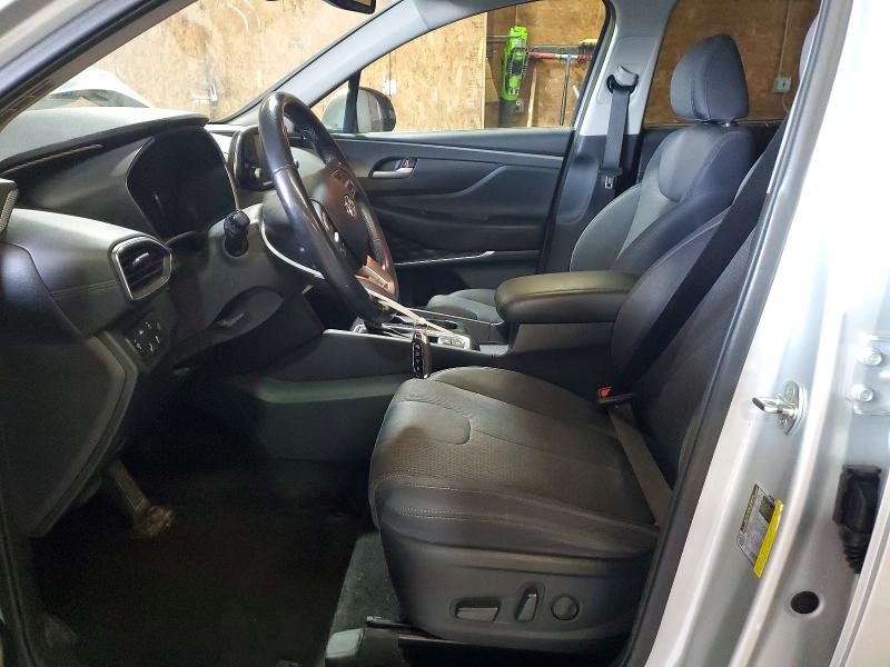 Продаж на аукціоні авто 2019 Hyundai Santa Fe, vin: 5NMS3CAD2KH124714, номер лоту: 54170706