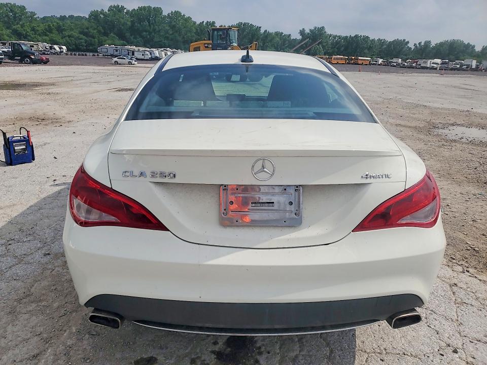 Продажа на аукционе авто 2016 Mercedes-benz Cla, vin: WDDSJ4GB6GN317045, номер лота: 54104736