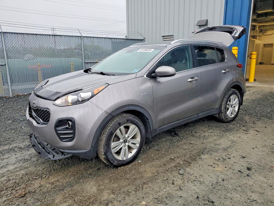 Aukcja sprzedaży 2017 Kia Sportagelx, vin: KNDPMCAC0H7286514, numer aukcji: 55196826