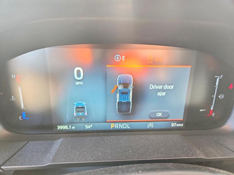 52402166 :رقم المزاد ، 3FTTW8BA5SRB18807 vin ، 2025 Ford Maverick مزاد بيع