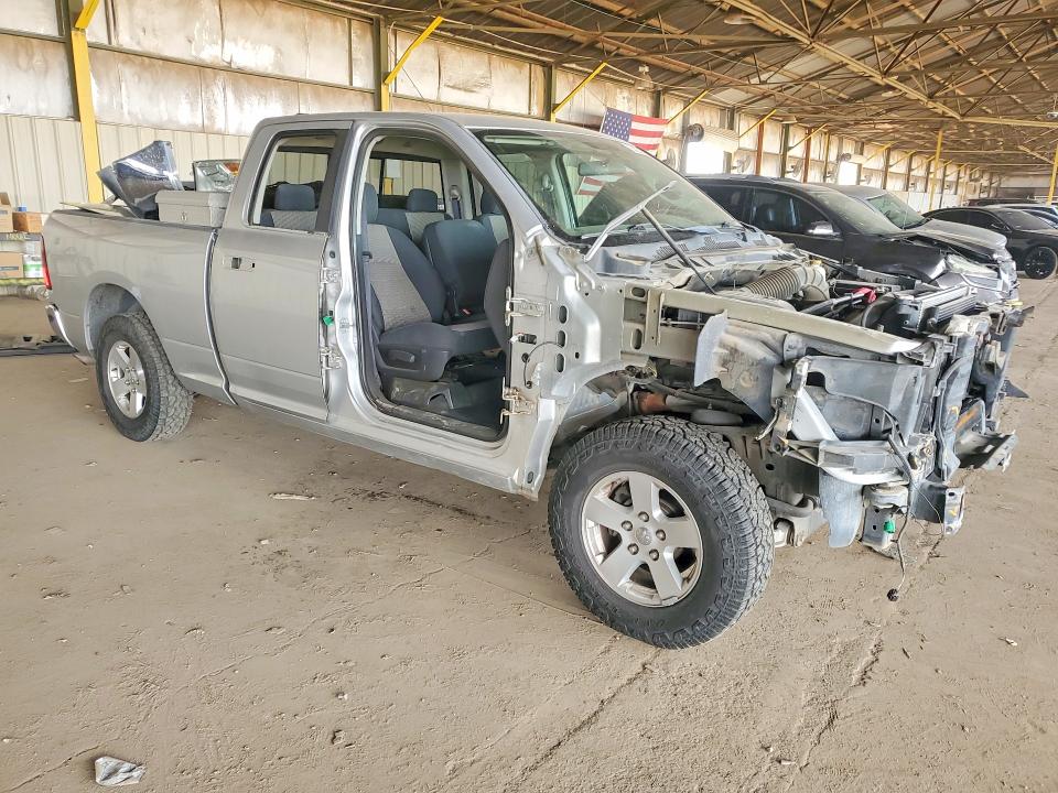 Продаж на аукціоні авто 2010 Dodge Ram 1500, vin: 1D7RV1GT0AS113487, номер лоту: 54236976