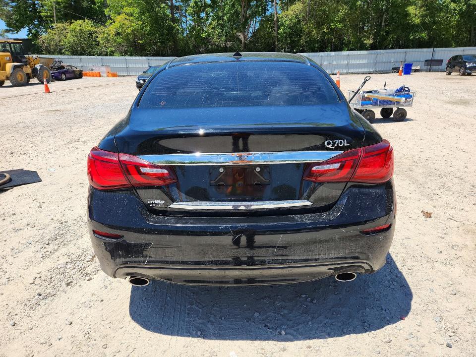 Aukcja sprzedaży 2017 Infiniti Q70l, vin: JN1BY1PP0HM170473, numer aukcji: 53981956