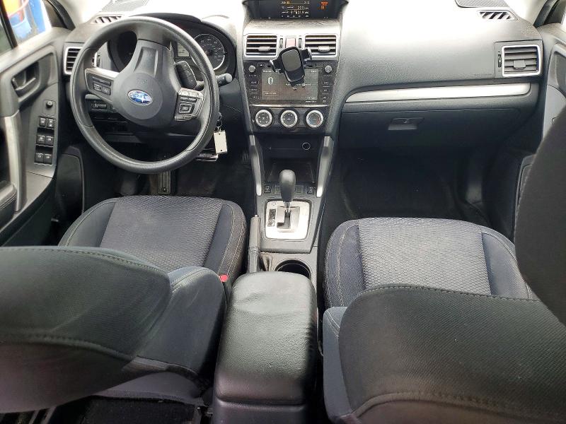 53234816 :رقم المزاد ، JF2SJADC8GH401423 vin ، 2016 Subaru Forester مزاد بيع