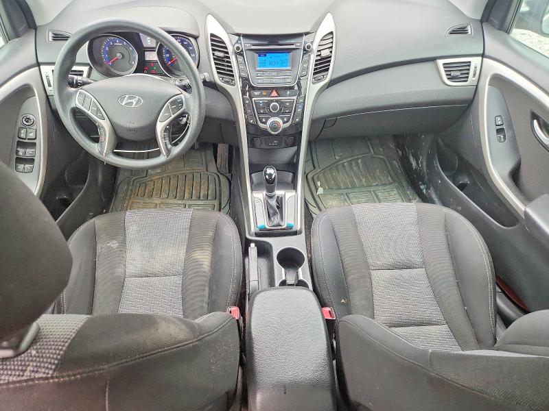 Продажа на аукционе авто 2016 Hyundai Elantra Gt, vin: KMHD35LH5GU256480, номер лота: 52524546