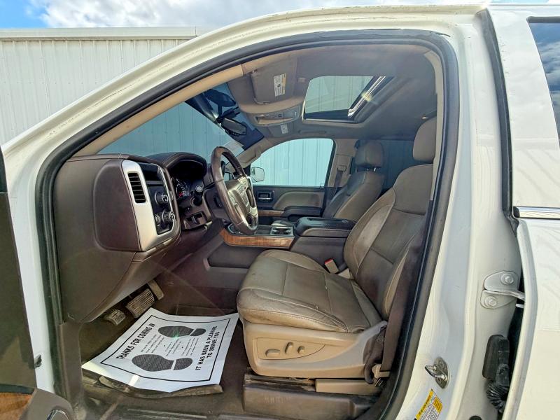 Aukcja sprzedaży 2018 Gmc Sierra, vin: 3GTU2NEC0JG541137, numer aukcji: 51919336