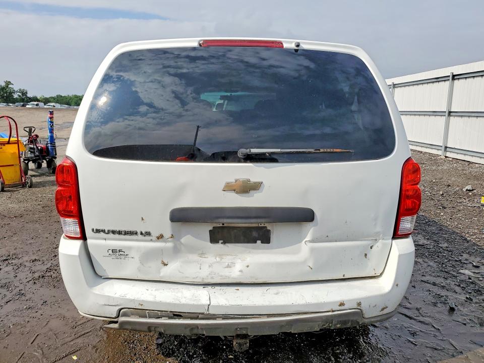 Aukcja sprzedaży 2006 Chevrolet Uplander, vin: 1GNDV23L86D168515, numer aukcji: 54649186