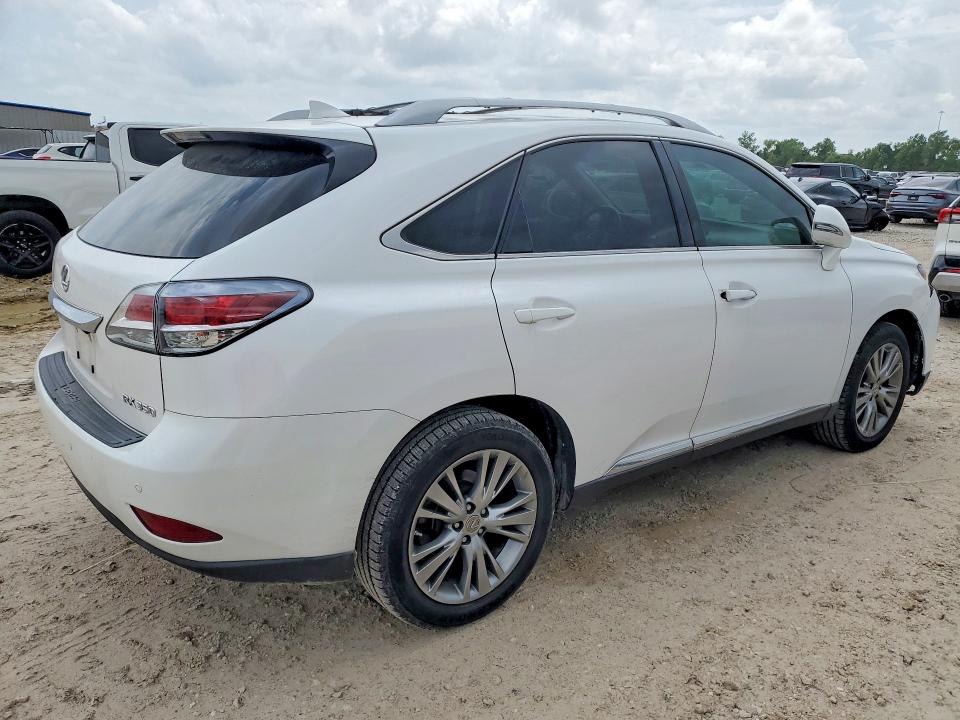 Продаж на аукціоні авто 2014 Lexus Rx, vin: 2T2ZK1BA7EC136535, номер лоту: 53272196