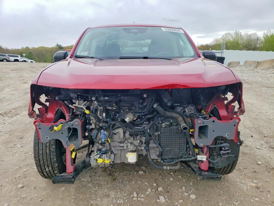 Продажа на аукционе авто 2025 Ford Maverick, vin: 3FTTW8JA2SRA07598, номер лота: 53000636