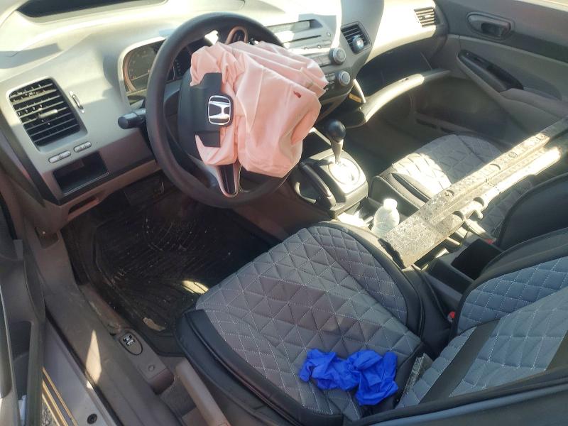 Aukcja sprzedaży 2009 Honda Civic Dx-g 4dr, vin: 2HGFA16429H036175, numer aukcji: 52253906