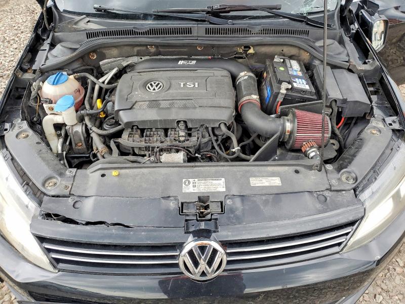 Aukcja sprzedaży 2014 Volkswagen Jetta, vin: 3VWB17AJ3EM432511, numer aukcji: 52027966