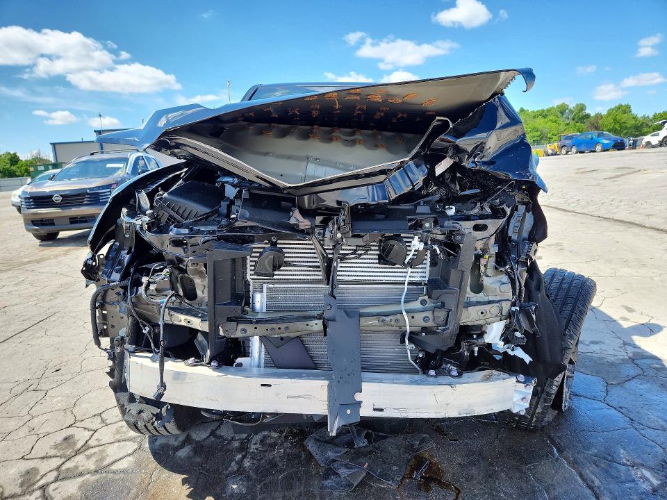Продажа на аукционе авто 2025 Toyota Tacoma, vin: 3TYKD5HN0ST018254, номер лота: 52725496