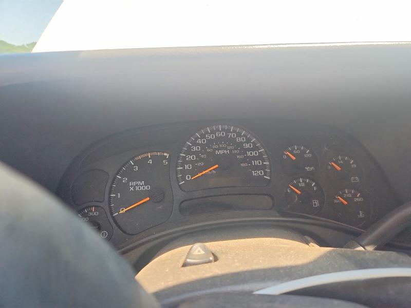 Продаж на аукціоні авто 2004 Chevrolet Silverado, vin: 1GCJC33204F220378, номер лоту: 52736716