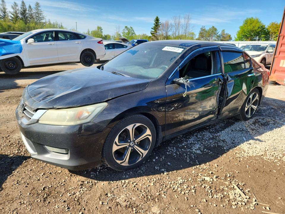 54946976 :رقم المزاد ، 1HGCR2F53FA802368 vin ، 2015 Honda Accord مزاد بيع