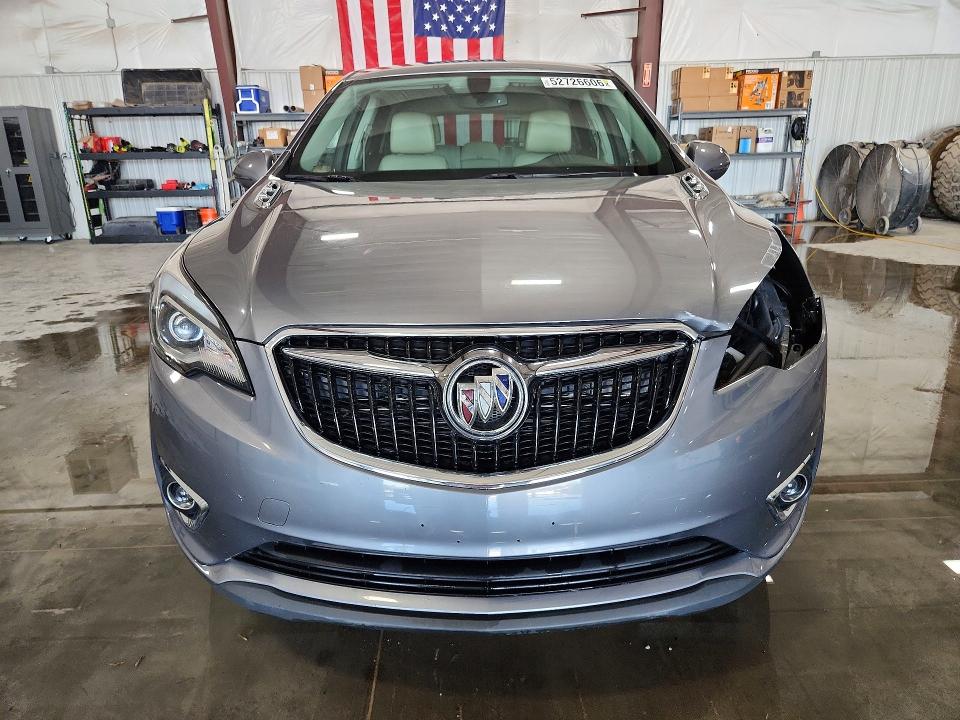 Продажа на аукционе авто 2020 Buick Envision, vin: LRBFXBSA9LD068879, номер лота: 52726606