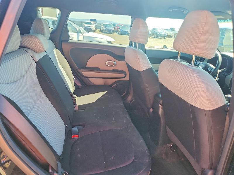 Продажа на аукционе авто 2019 Kia Soul, vin: KNDJN2A25K7640555, номер лота: 55188416