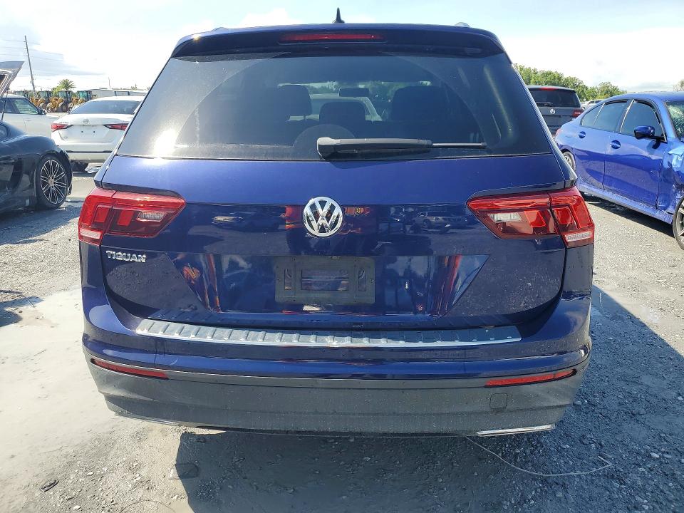 Продажа на аукционе авто 2021 Volkswagen Tiguan, vin: 3VV1B7AX3MM056893, номер лота: 54836106