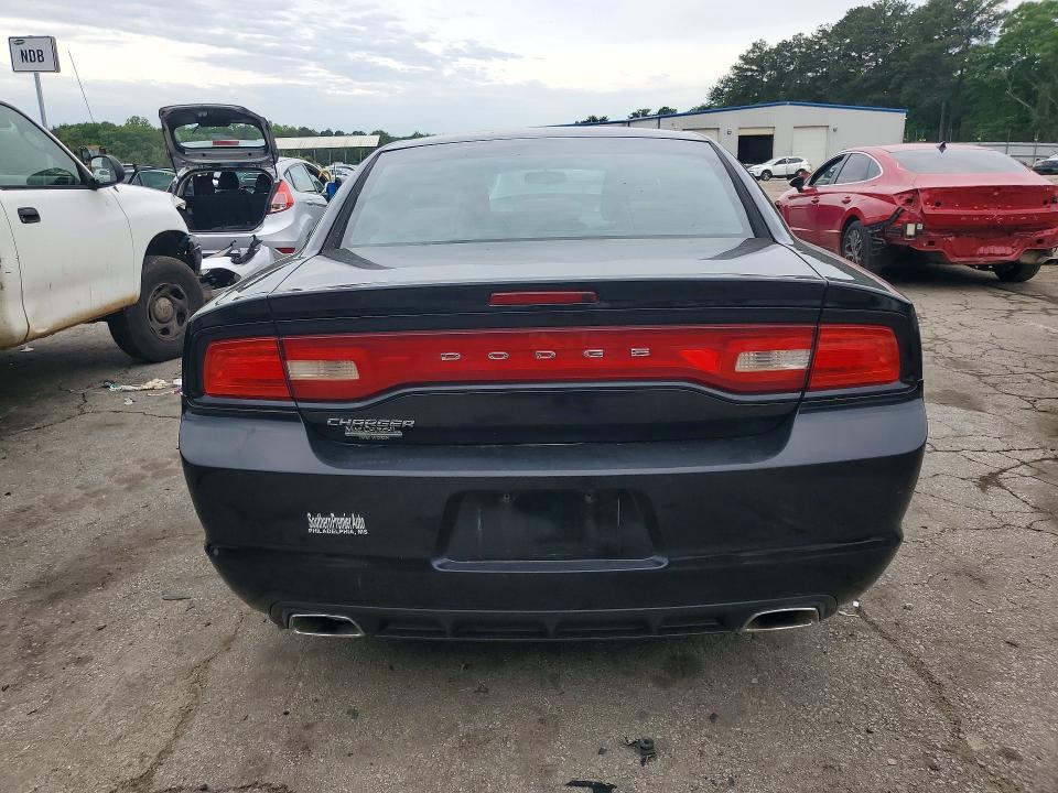 Aukcja sprzedaży 2013 Dodge Charger, vin: 2C3CDXBG0DH637304, numer aukcji: 52027786