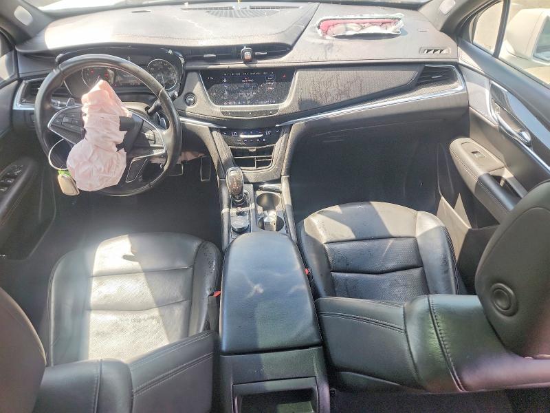 2020 Cadillac Xt5 მანქანა იყიდება აუქციონზე, vin: 1GYKNGRS4LZ194730, აუქციონის ნომერი: 53079006