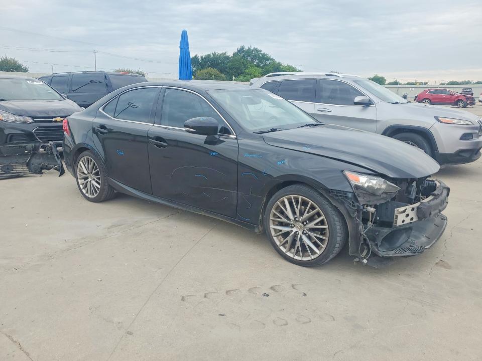 Aukcja sprzedaży 2014 Lexus Is, vin: JTHBF1D23E5021605, numer aukcji: 54529326