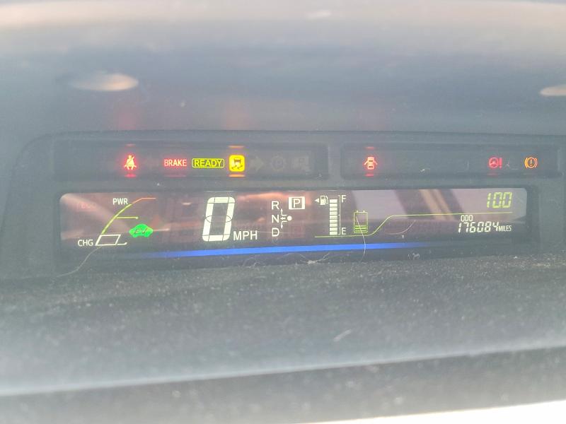 Продажа на аукционе авто 2014 Toyota Prius V, vin: JTDZN3EU9E3305136, номер лота: 52376376