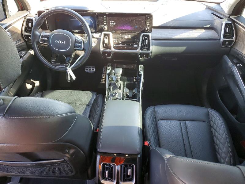 2022 Kia Sorento მანქანა იყიდება აუქციონზე, vin: 5XYRKDLFXNG159716, აუქციონის ნომერი: 52405296