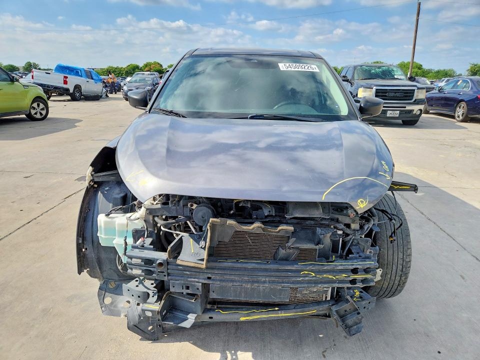 Продаж на аукціоні авто 2021 Nissan Kicks, vin: 3N1CP5BV5ML529311, номер лоту: 54509226