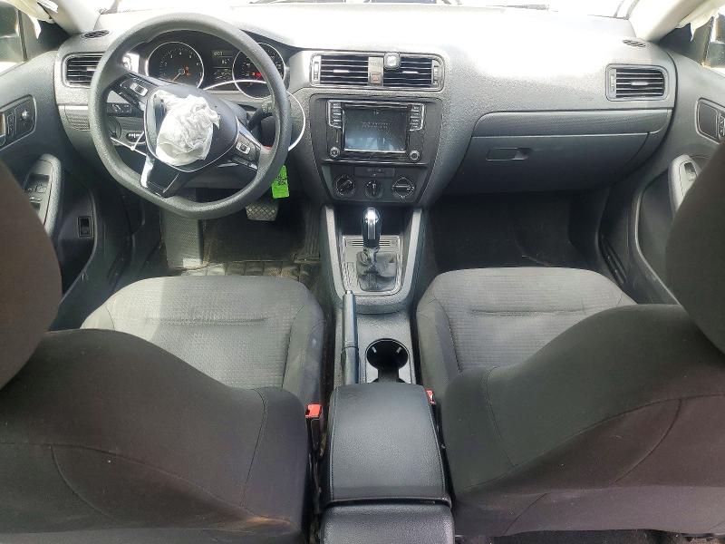 2016 Volkswagen Jetta მანქანა იყიდება აუქციონზე, vin: 3VW267AJ2GM258502, აუქციონის ნომერი: 54265806