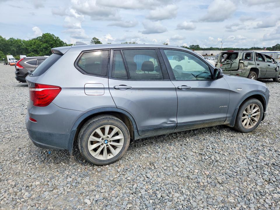 Aukcja sprzedaży 2013 Bmw X3, vin: 5UXWX9C50D0D04437, numer aukcji: 55218726