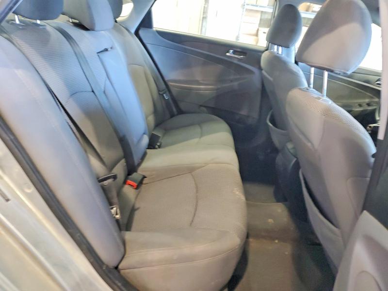 Продаж на аукціоні авто 2011 Hyundai Sonata, vin: 5NPEB4AC9BH265778, номер лоту: 53586406
