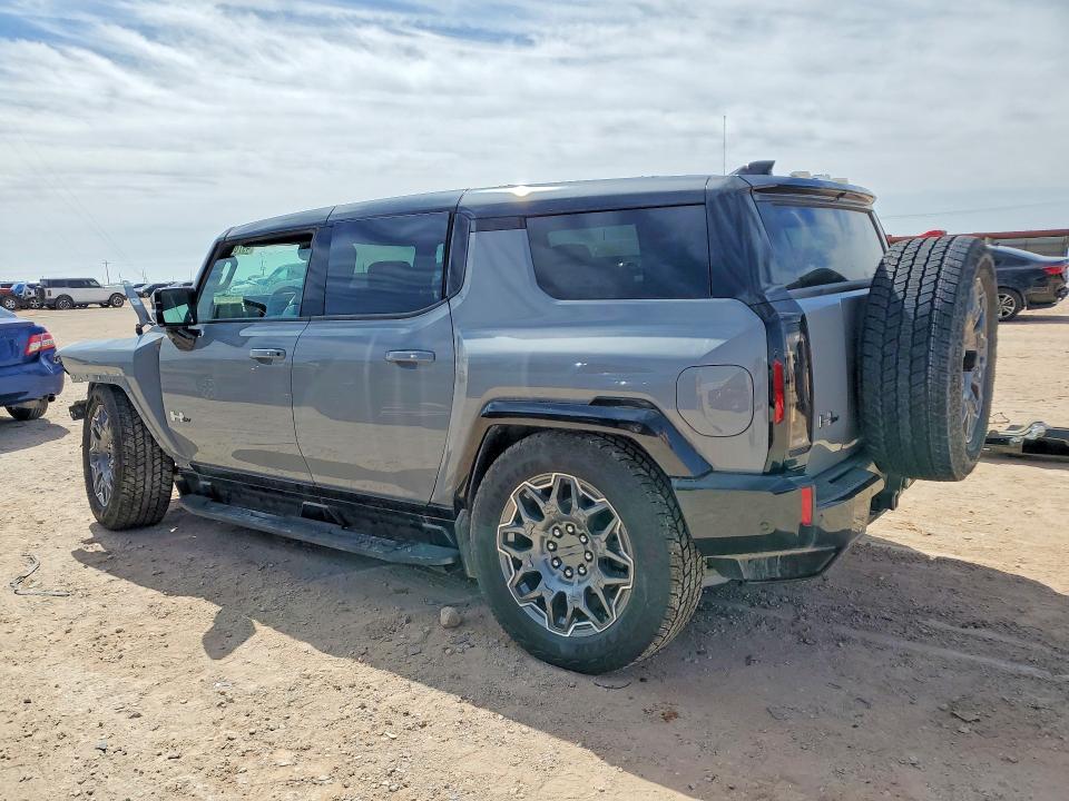 Aukcja sprzedaży 2025 Gmc Hummer Suv, vin: 1GKT0RDC8SU112003, numer aukcji: 49766506