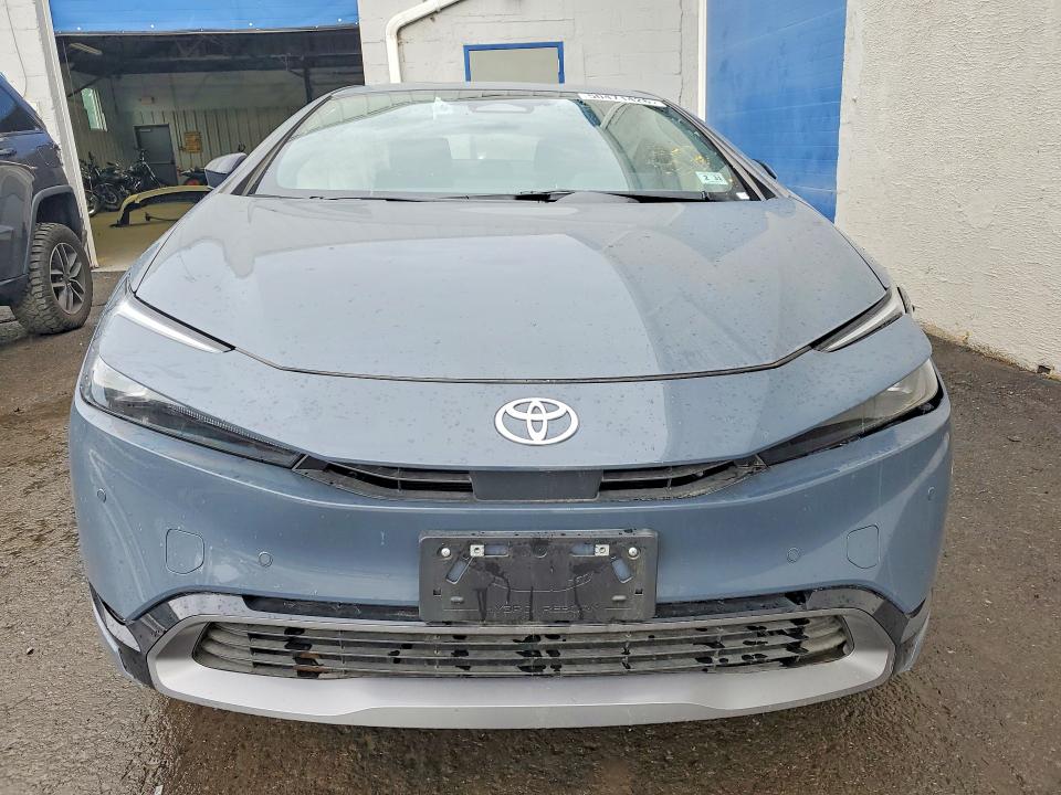50471426 :رقم المزاد ، JTDACAAU7T3077003 vin ، 2026 Toyota Prius مزاد بيع