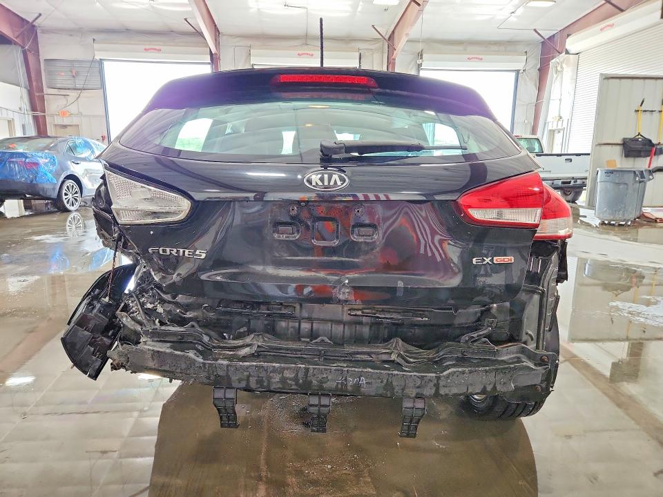 Продажа на аукционе авто 2016 Kia Forte, vin: KNAFX5A8XG5490593, номер лота: 53444716