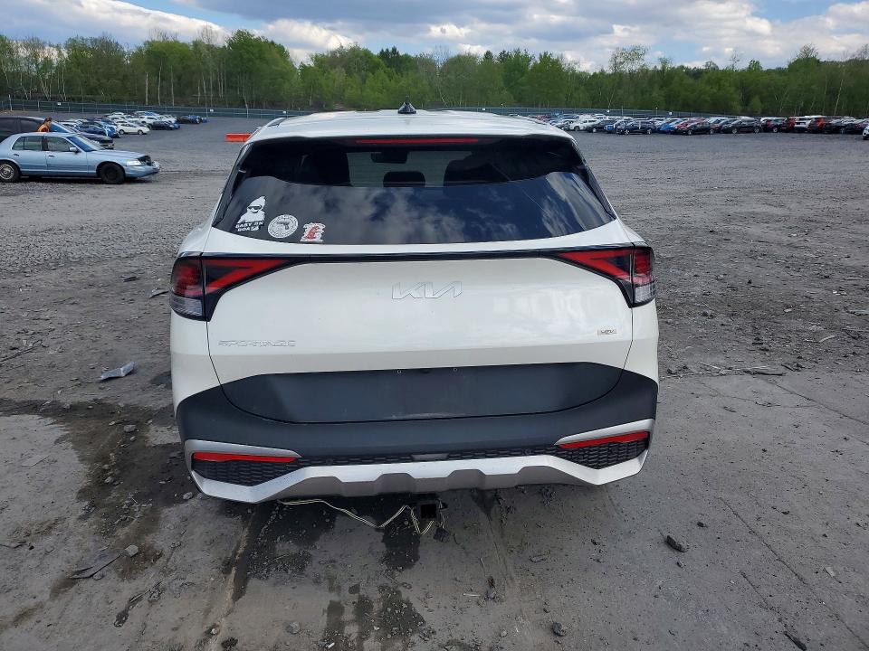 Aukcja sprzedaży 2023 Kia Sportage, vin: KNDPUCAG3P7081190, numer aukcji: 52846796