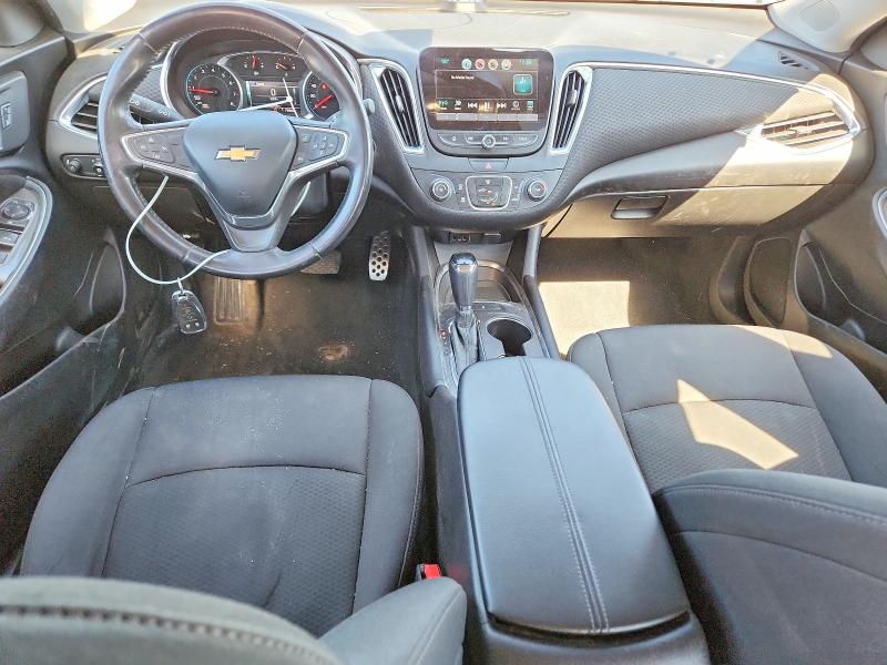 54520006 :رقم المزاد ، 1G1ZE5ST1GF202665 vin ، 2016 Chevrolet Malibu مزاد بيع